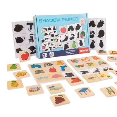 Игра - Разпознай сянката