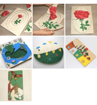 Комплект Жизнен цикъл