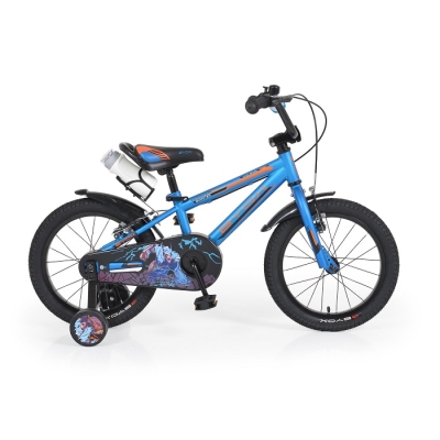 Детски велосипед 16“ Monster за 4-6 годишни деца