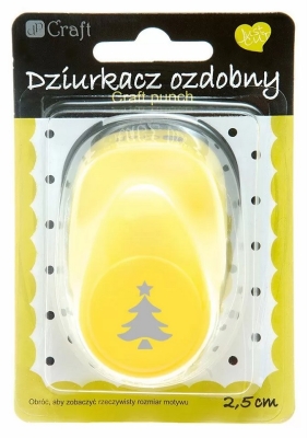 Перфоратор-пънч Елха 2 (2.5см)