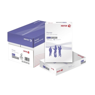 Хартия копирна  Xerox Premier A4 80 g/m2, 500 л.