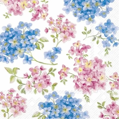 Салфетка за декупаж 33х33см Maite