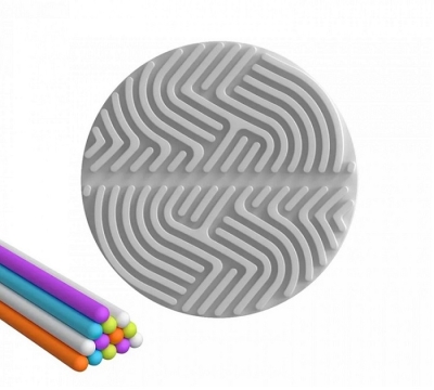 Сензорна дъска за сетивна стимулация – Кръг