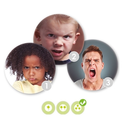 Игра - Разпознаване и насочване на емоциите