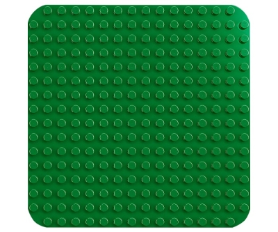 LEGO DUPLO Плочка, зелена