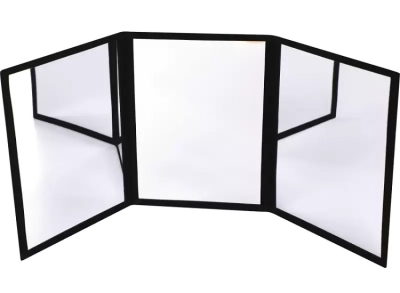 Сгъваемо логопедично огледало