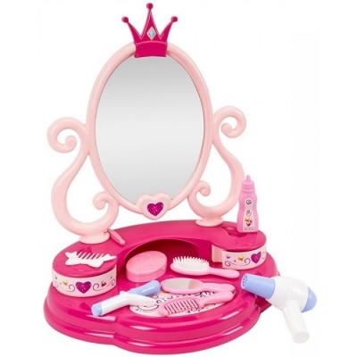 Тоалетка с аксесоари, настолна