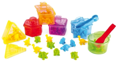 Игра за сортиране - Динозаври