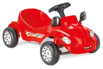 Кола Happy Herby с педали