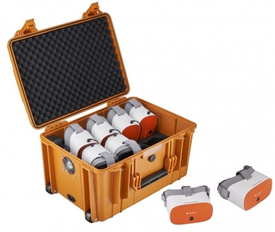 ClassVR Premium Очила за виртуална реалност, 8 броя (64GB)