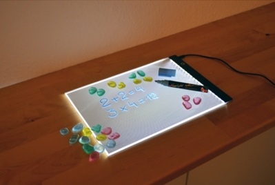 Светещ LED панел A4
