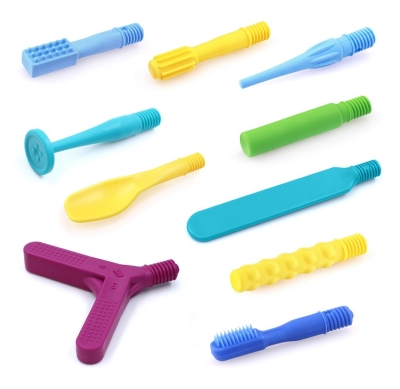 Z-Vibe Накрайници, пакет 10 броя