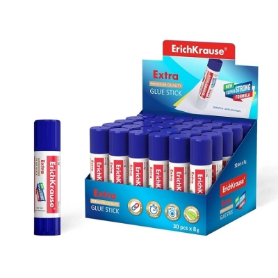 Лепило сухо ErichKrause®  8гр Extra