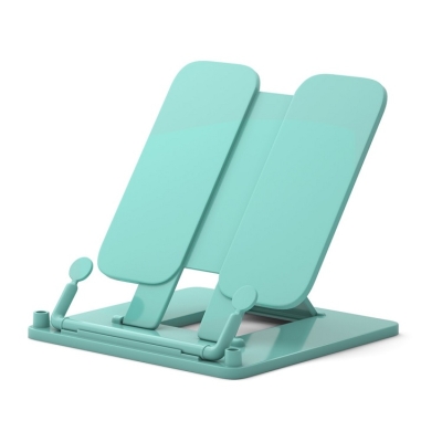 Поставка за книги ErichKrause Pastel Mint, зелена