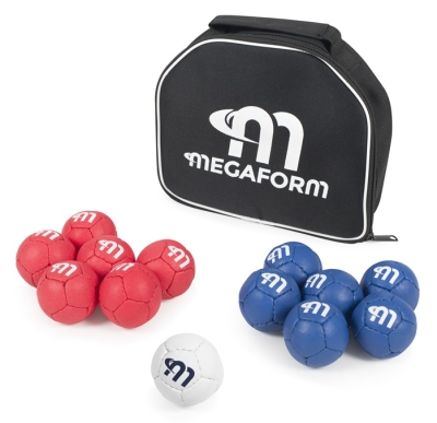 Мини комплект топки Boccia за игра Боча, 13 броя