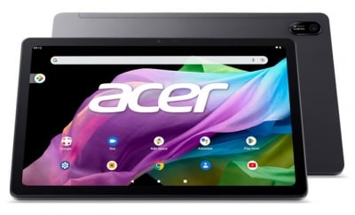 Таблет ACER ICONIA TAB P10 NT.LG1EX.001 GR 128 GB, 10.4 ", RAM 6 GB