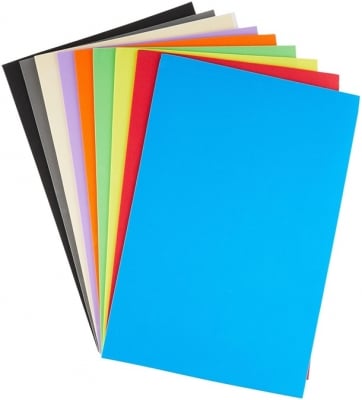 Apli Листове от EVA пяна 2мм 20х30см, 10 цвята