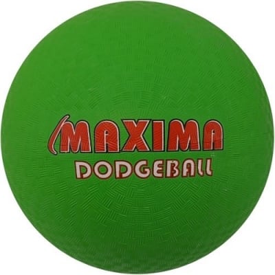 Топка за Народна топка Dodgeball, гумена