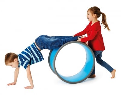 Детски гимнастически цилиндър - голям, Ф=59 см