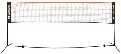 Преносима мрежа за бадминтон (AirBadminton) и мини тенис, 6 м