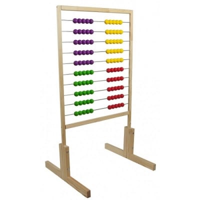 Сметало класно дървено  60 x 65.5 x 120см