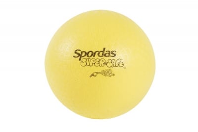 Мека топка за игра от пеновинил d=21.60 см, суперздрава