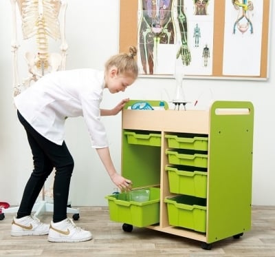 Мебели за STEM център