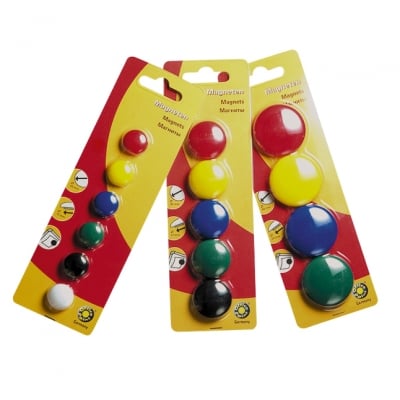 Кламери, пинчета и магнити