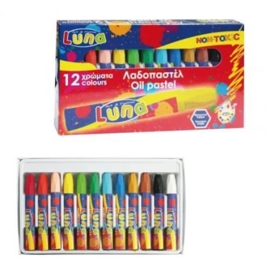 Маслени пастели