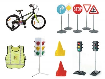 Дидактични материали и игри по БДП