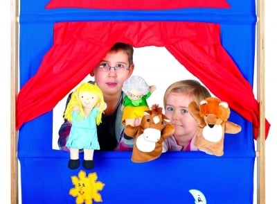 Куклен театър
