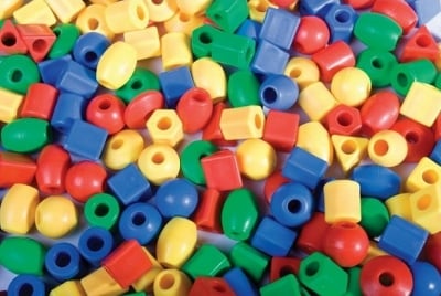 Мъниста и творчество с рециклирани продукти