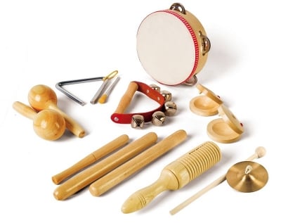 Музикални инструменти за малки виртуози