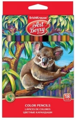 Моливи чернографитни и цветни