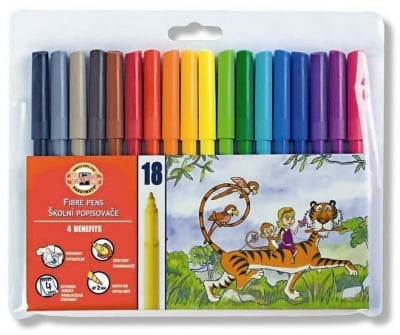 Флумастери