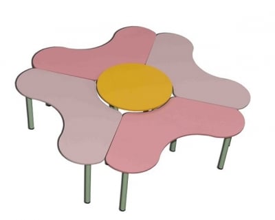 Маси модулни за ДГ, начален етап и конфигурации