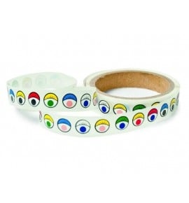 Копчета, очички, формички и др.