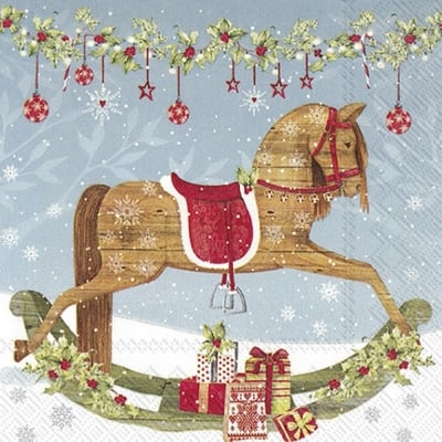 Салфетки за декупаж