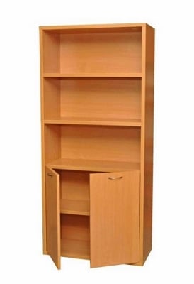 Етажерки и библиотеки за детска градина и училище