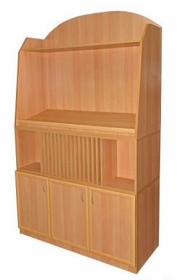 Шкафове за учителска стая