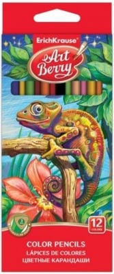 Моливи цветни