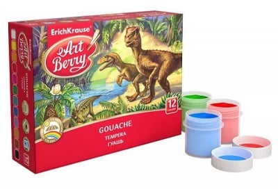 Темперни бои