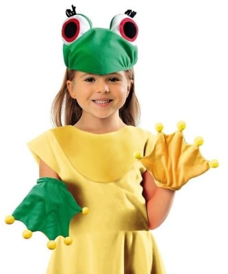 Театрални шапки, маски и аксесоари