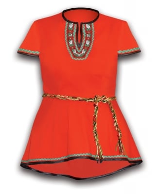 Стилизирани костюми за танци