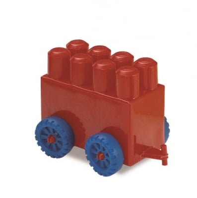 Големи конструктори - пластмасови, меки и др.