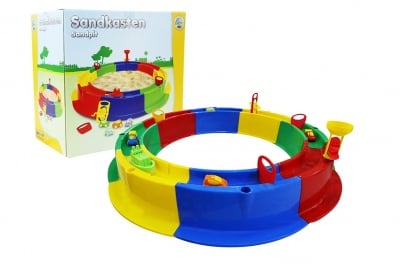 Пясъчници и кофички