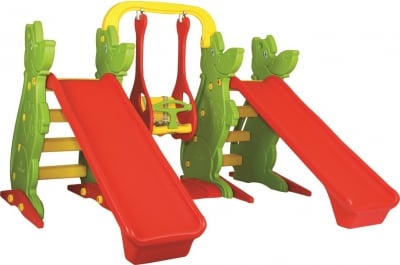 Големи занимателни центрове за открито и закрито