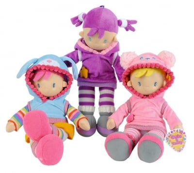 Меки кукли и аксесоари за тях