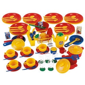 Колички за сервиране и сервизи за дома