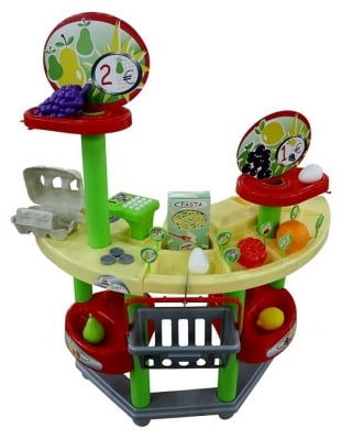 Детски супермаркети